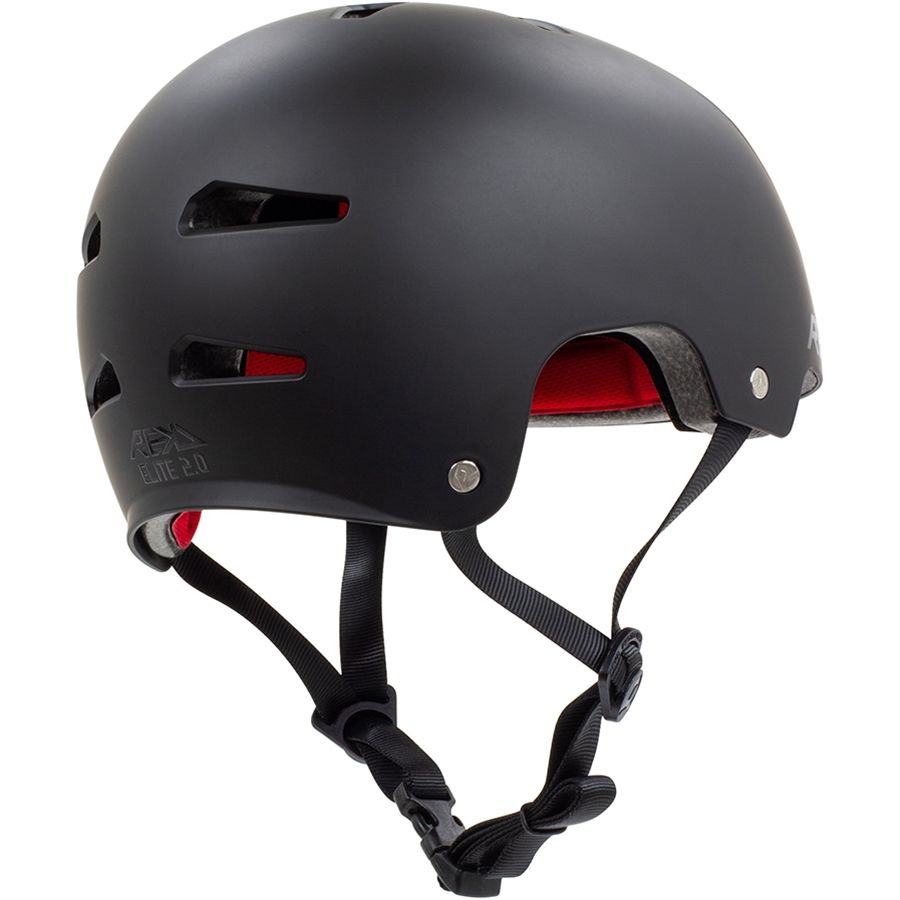 REKD шлем Elite 2.0 Helmet black 53-56