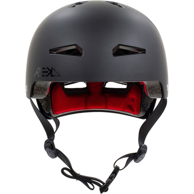 REKD шлем Elite 2.0 Helmet Jr black 46-52