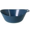 Lifeventure набор Ellipse Camping Tableware Set navy