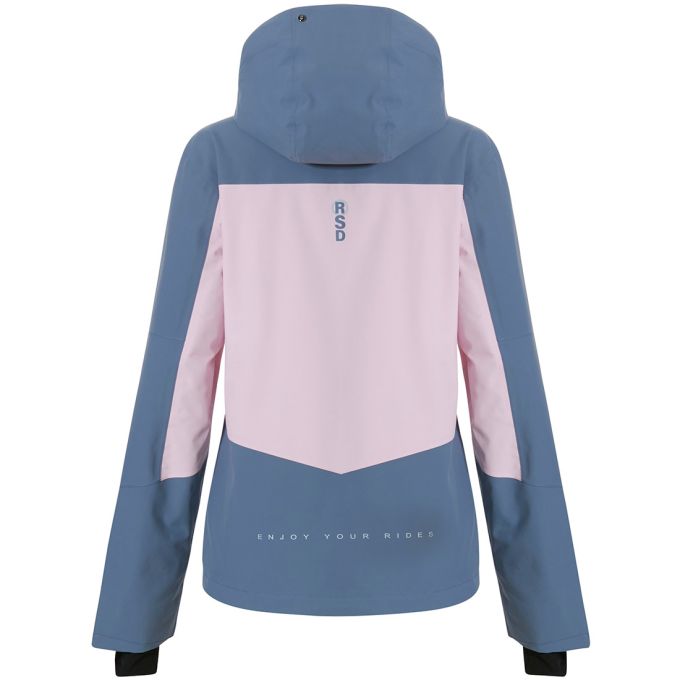 Rehall куртка Elly W 2023 pink lady L