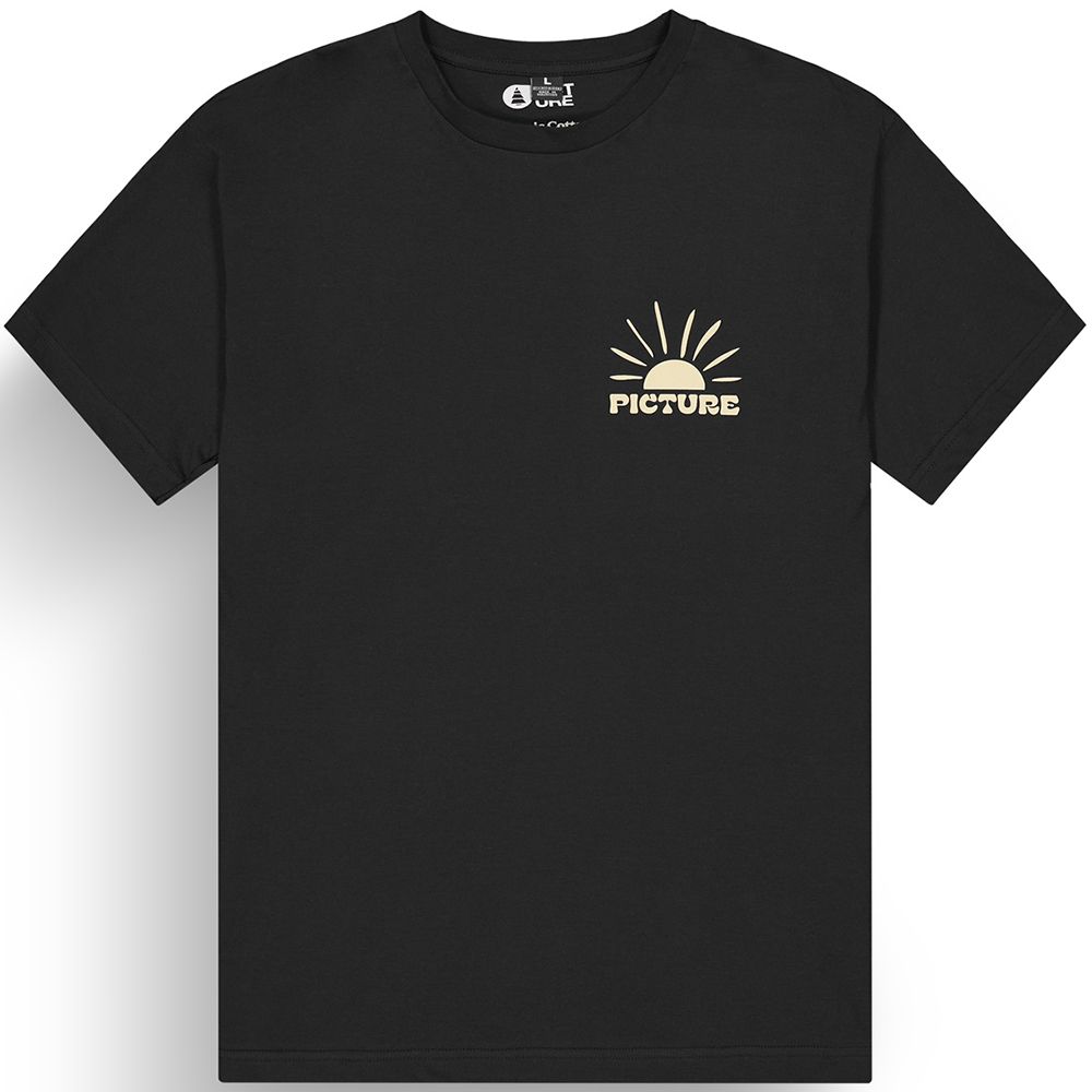 Picture Organic футболка Endako black L