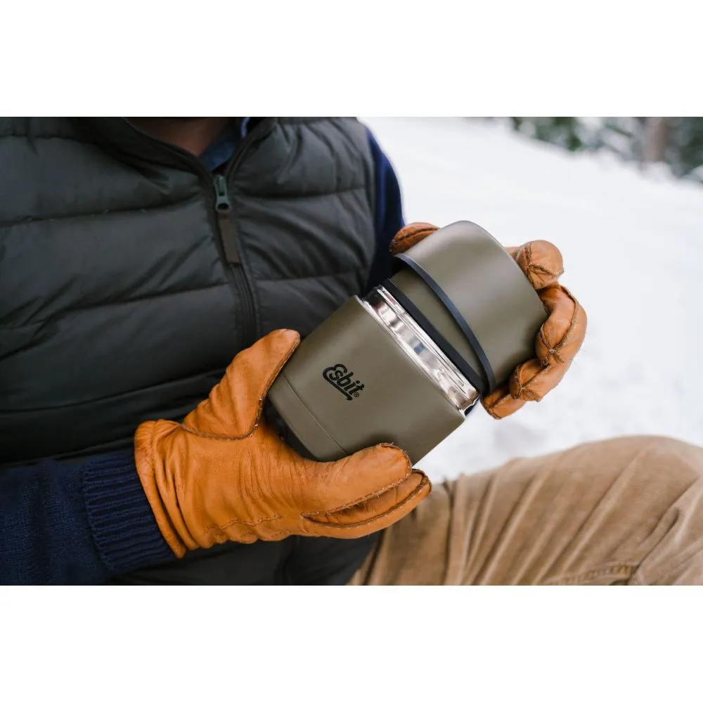 Термос для їжі Esbit FJ500ML-OG (017.0285)
