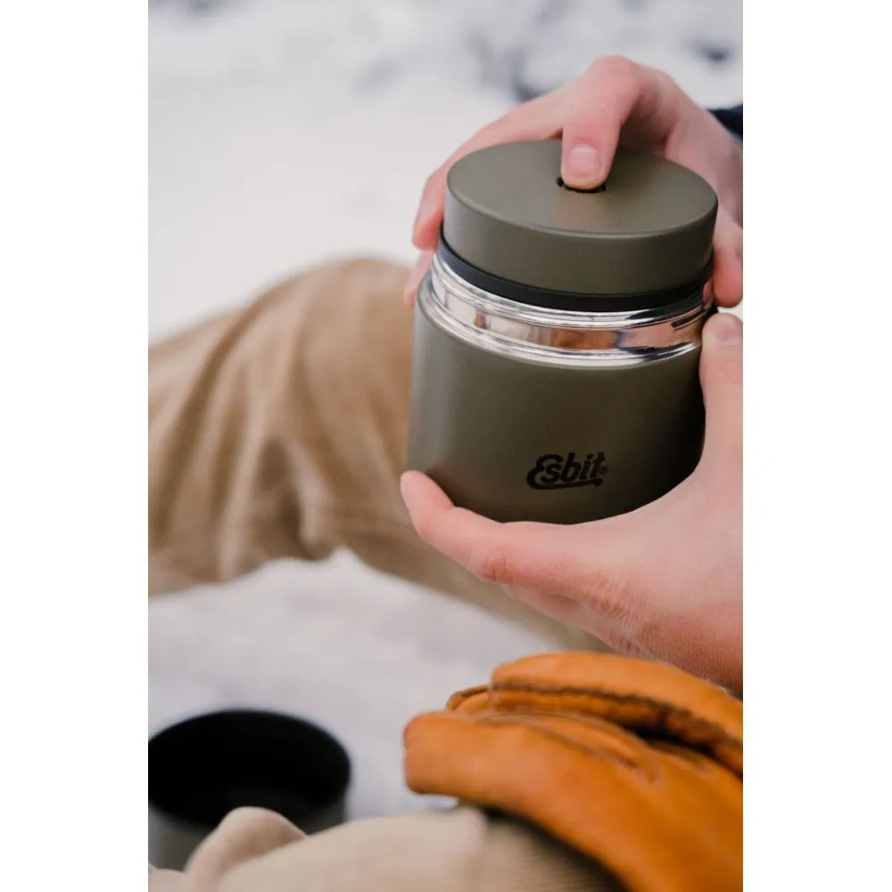 Термос для їжі Esbit FJ500ML-OG (017.0285)