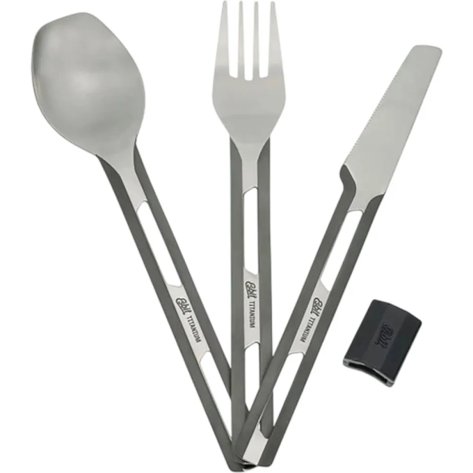 Набір приборів Esbit Food Jug-Cutlery Set Small (017.0345)