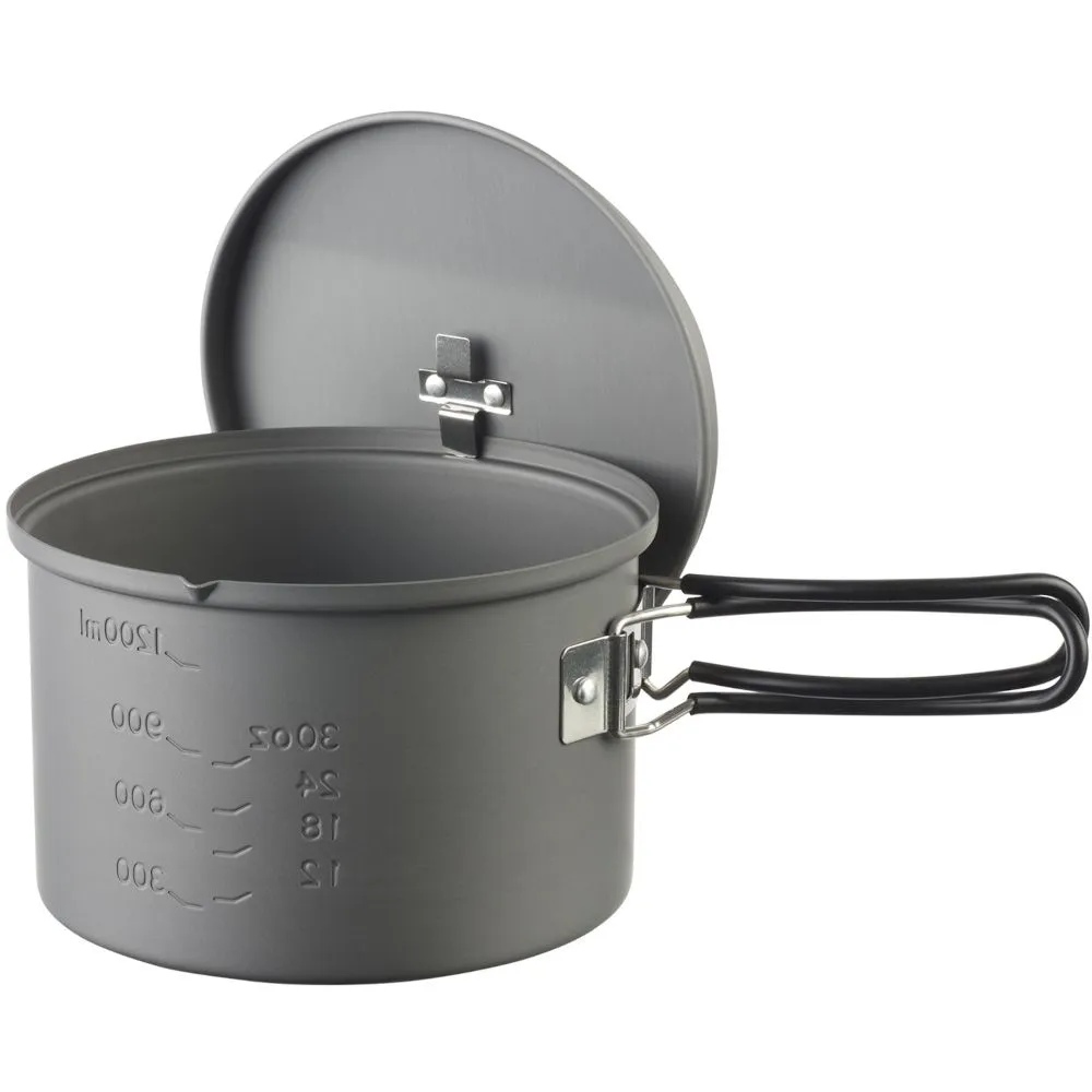 Казанок Esbit PT1600HA (017.0322)