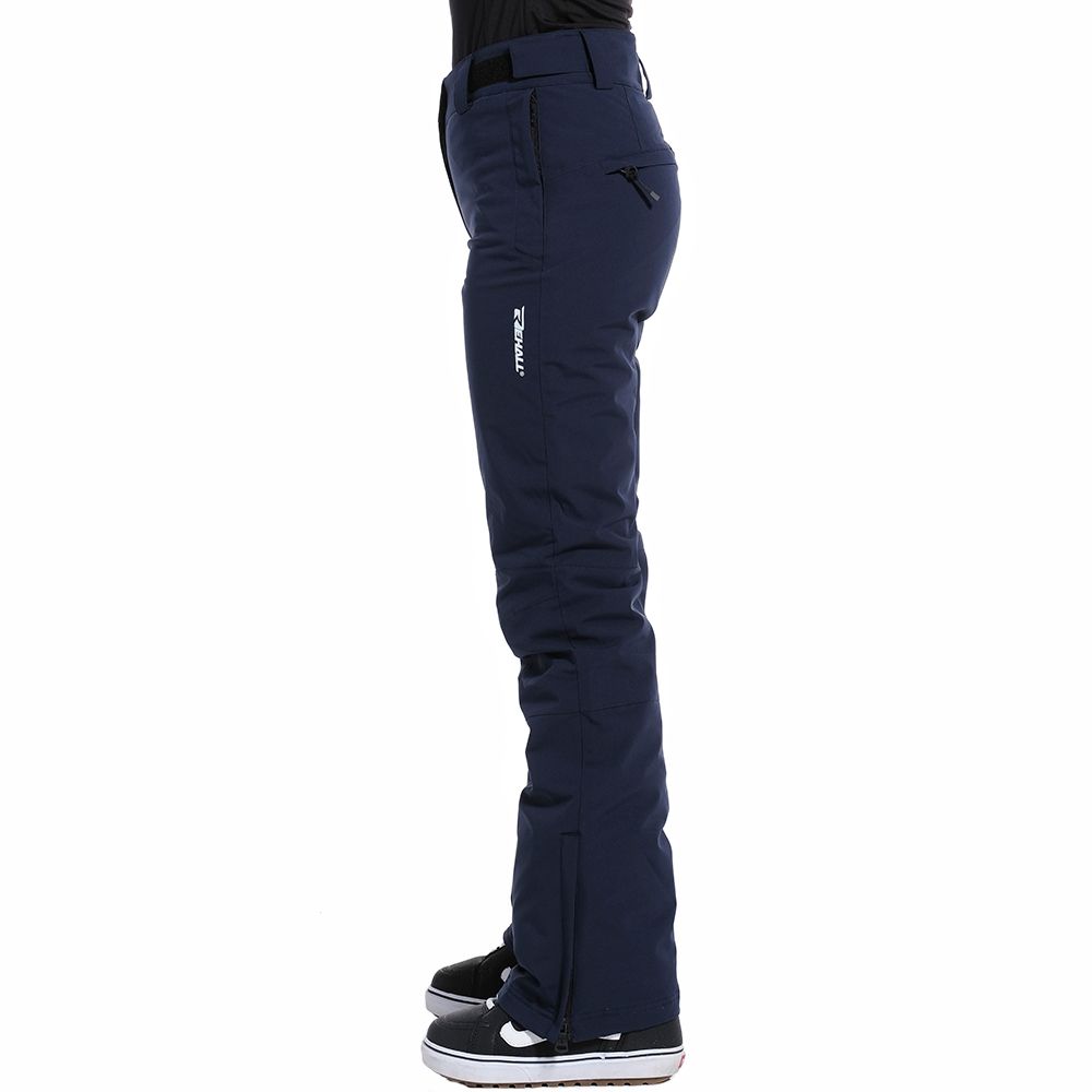 Rehall штани Eva W 2024 navy L
