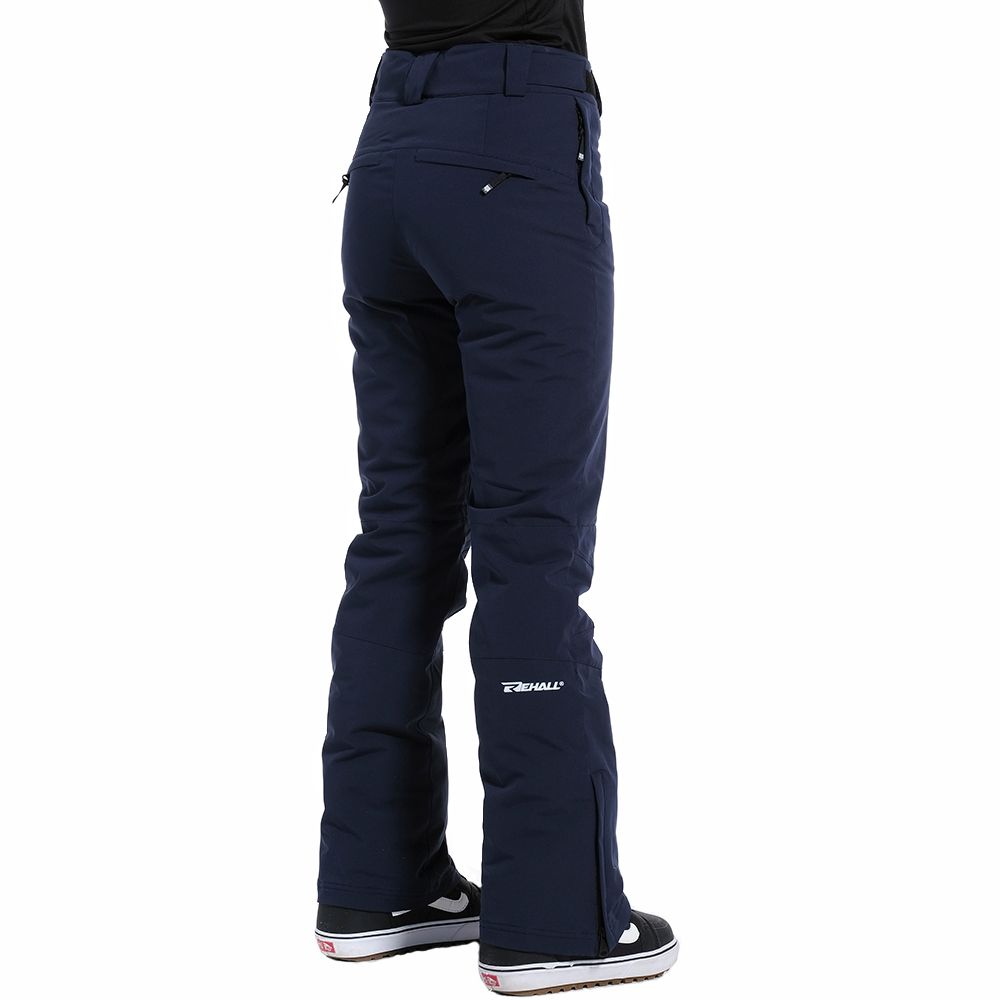Rehall штани Eva W 2024 navy L