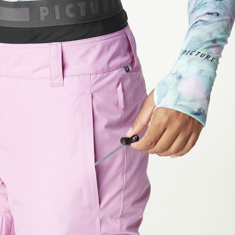 Picture Organic брюки лижні Exa W 2025 orchid L