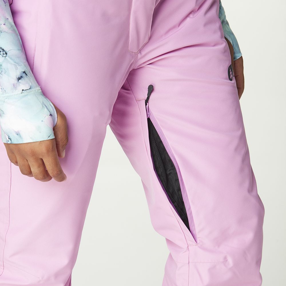 Picture Organic брюки лижні Exa W 2025 orchid L