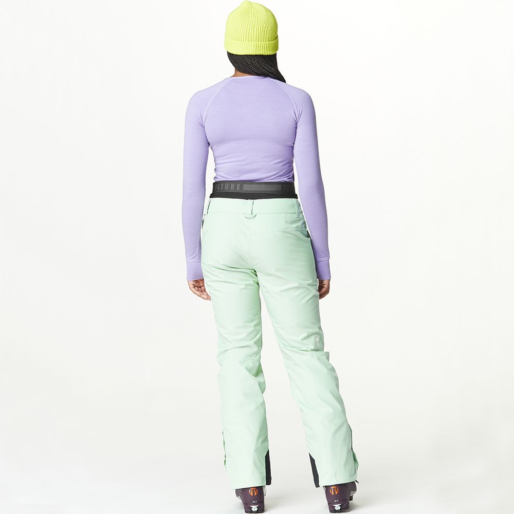 Picture Organic брюки лижні Exa W 2025 silt green L