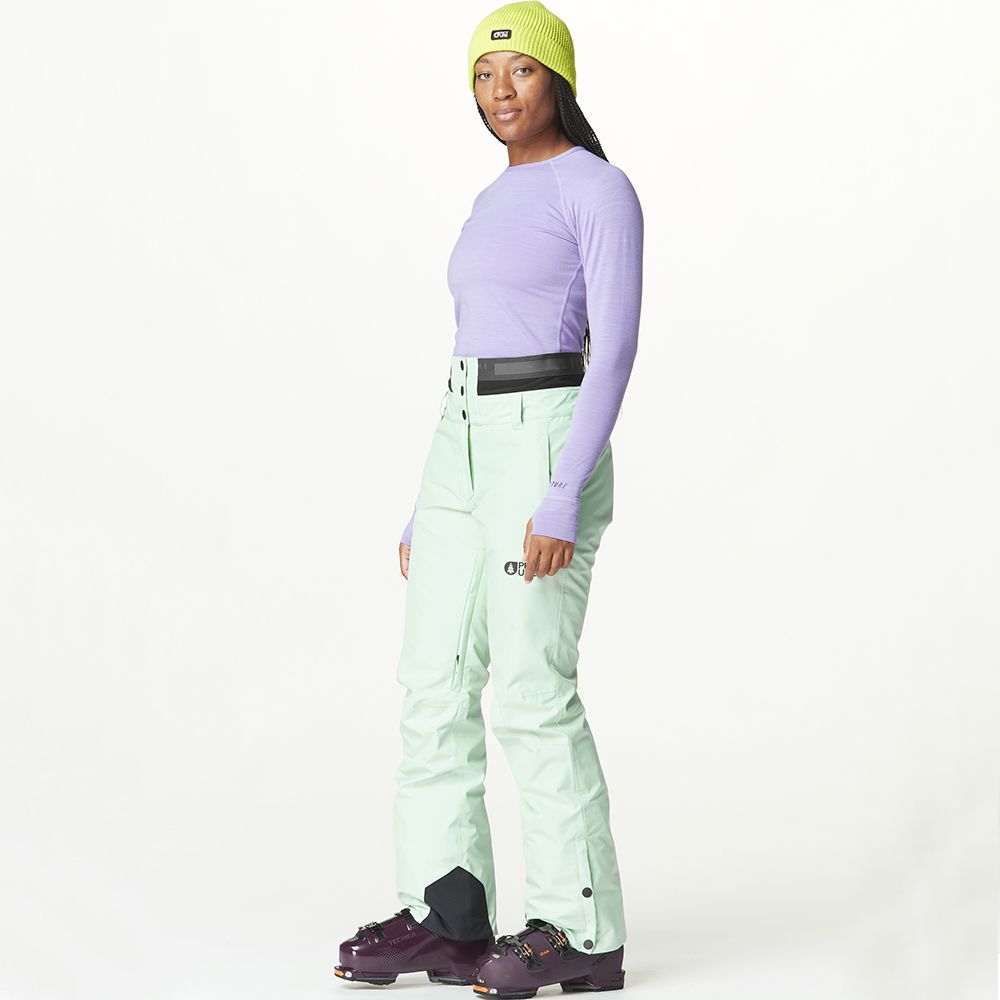 Picture Organic брюки лижні Exa W 2025 silt green L