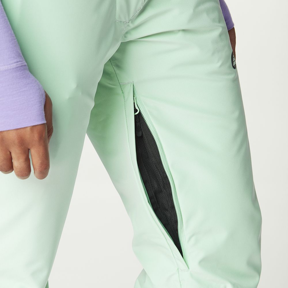 Picture Organic брюки лижні Exa W 2025 silt green L