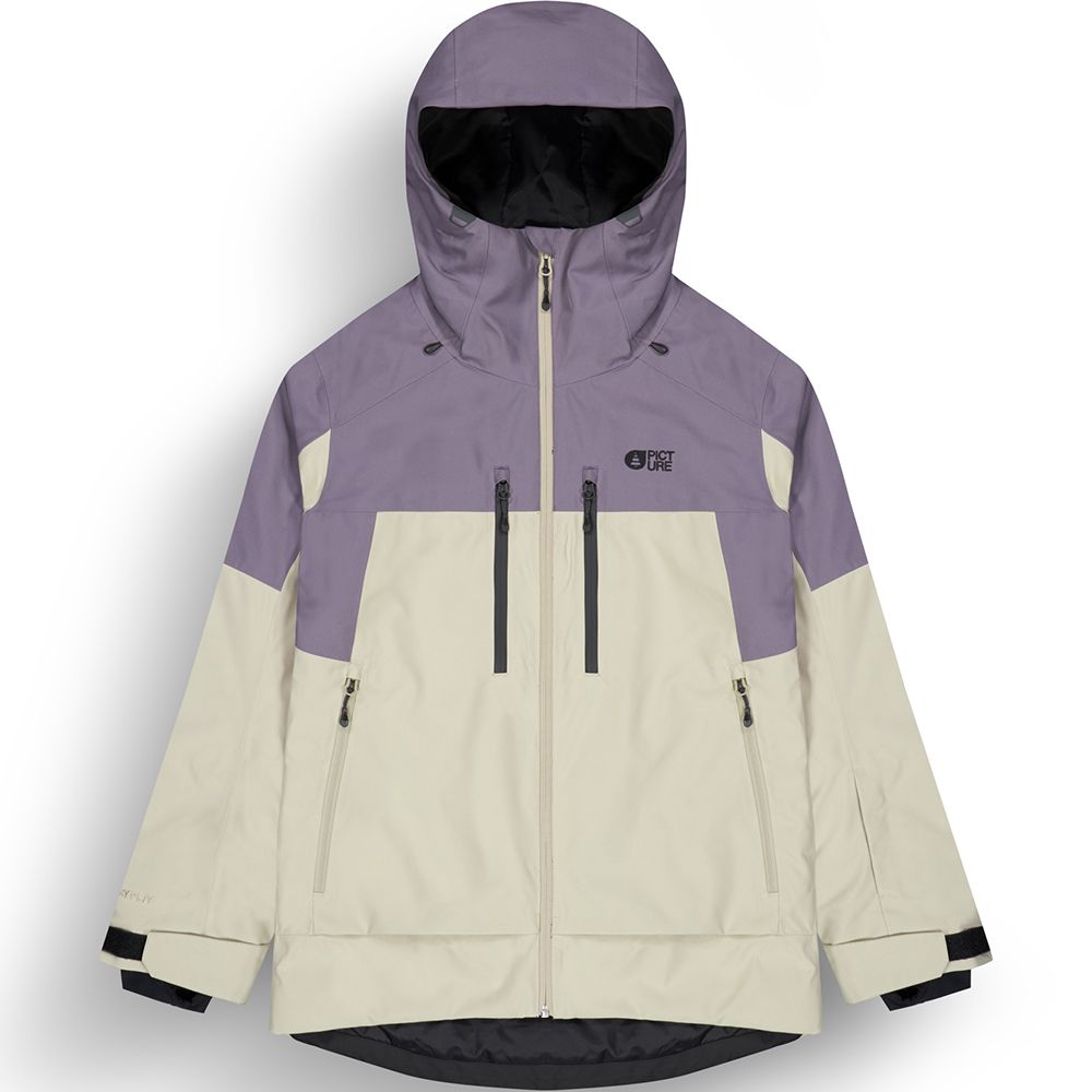 Picture Organic куртка лижна Exa W 2026 grape jam L