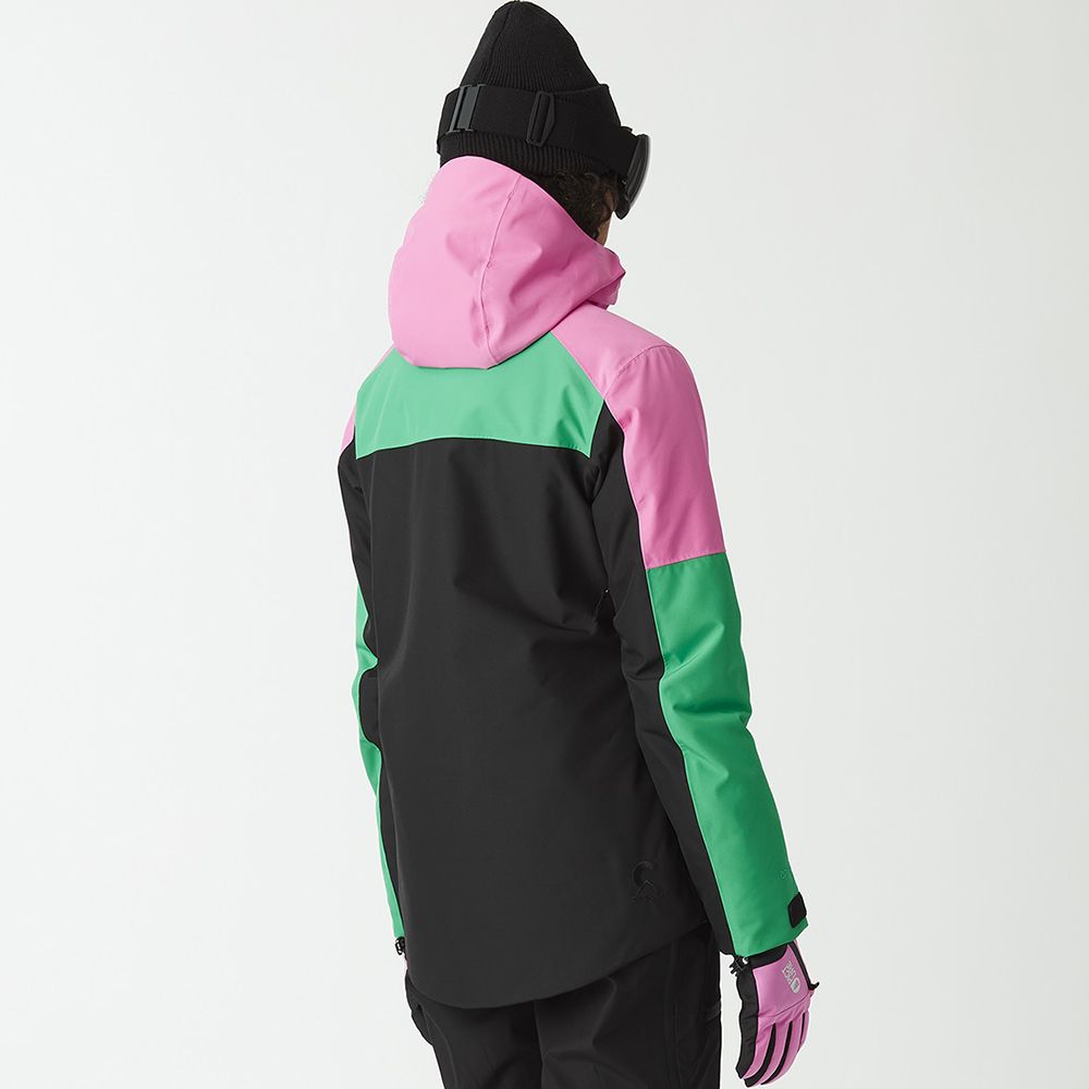 Picture Organic брюки лижні Exa W 2026 super pink L