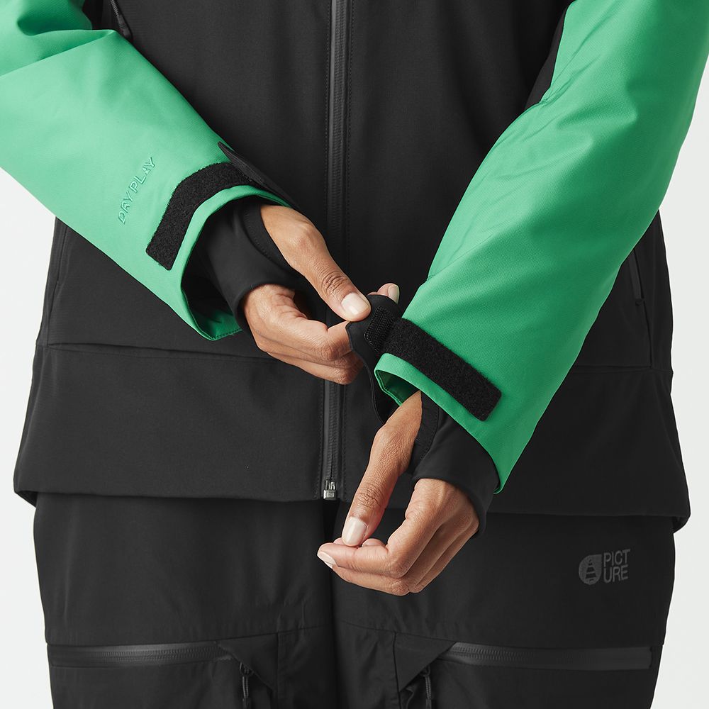 Picture Organic брюки лижні Exa W 2026 super pink L