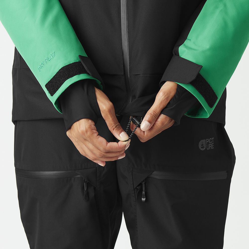 Picture Organic брюки лижні Exa W 2026 super pink L