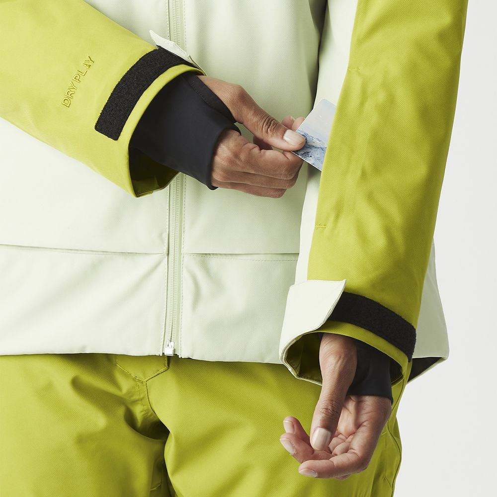 Picture Organic брюки лижні Exa W 2026 tobacco L