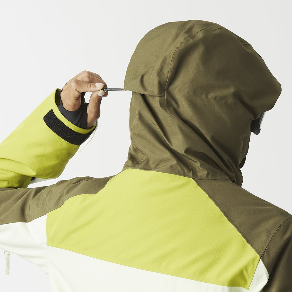 Picture Organic брюки лижні Exa W 2026 tobacco L