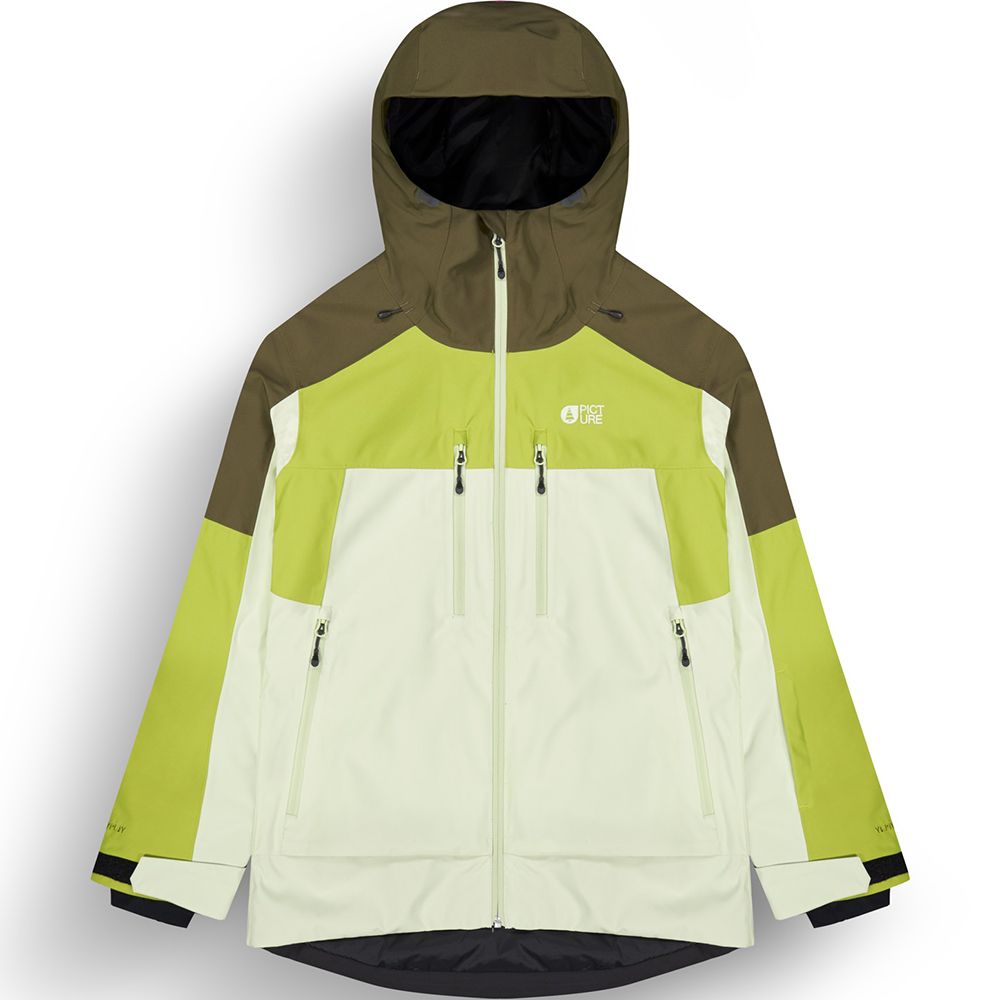 Picture Organic брюки лижні Exa W 2026 tobacco L