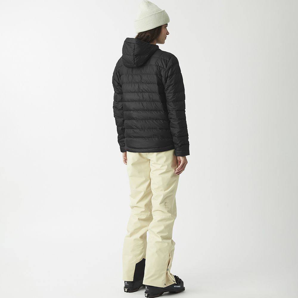 Picture Organic брюки лижні Exa W 2026 wood ash L