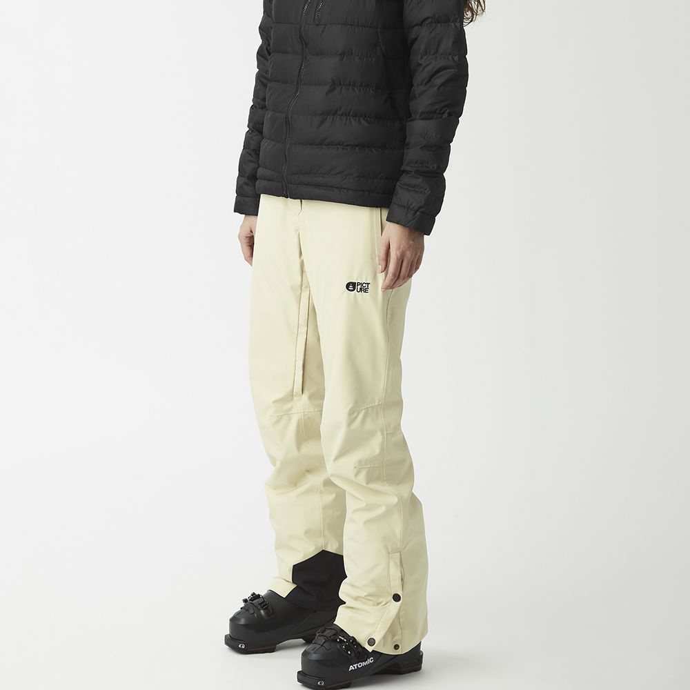 Picture Organic брюки лижні Exa W 2026 wood ash L