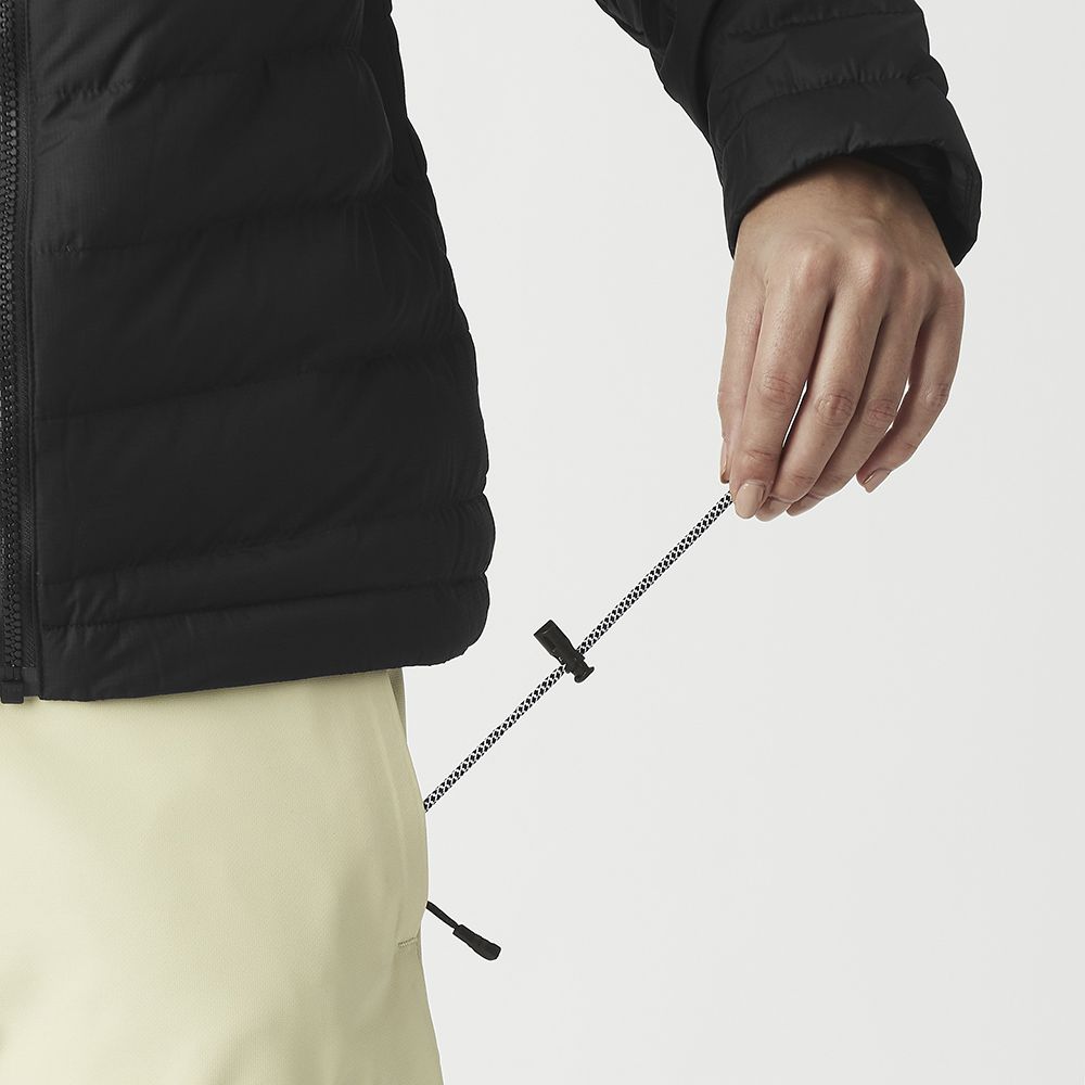 Picture Organic брюки лижні Exa W 2026 wood ash L