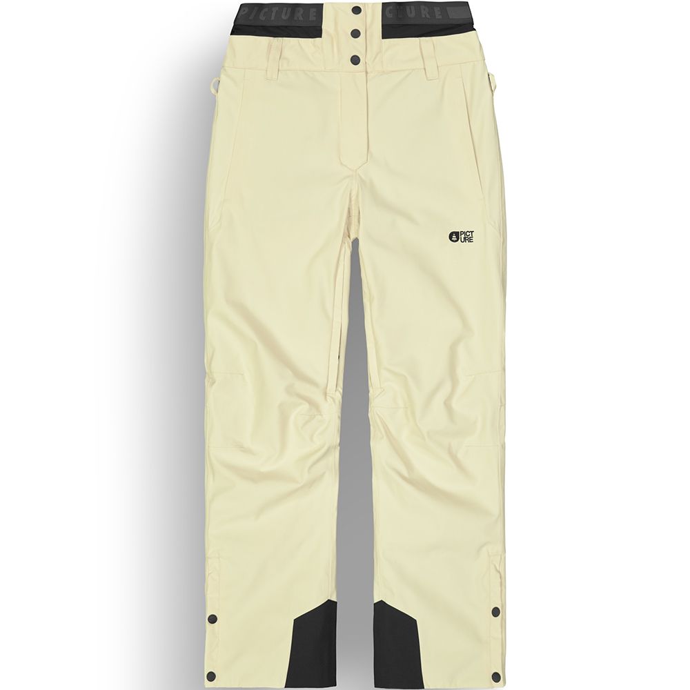 Picture Organic брюки лижні Exa W 2026 wood ash L