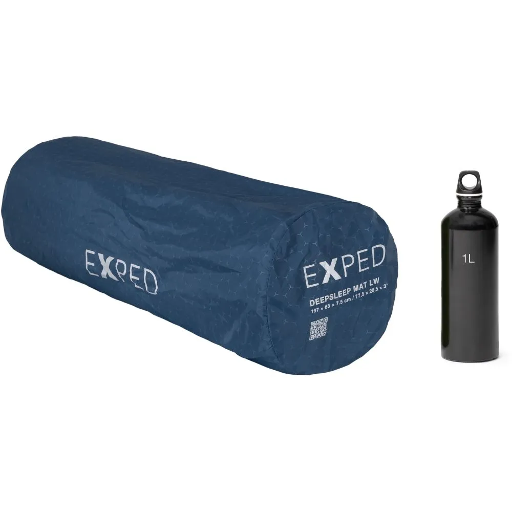 Килимок самонадувний Exped DeepSleep Mat LW (018.1214)