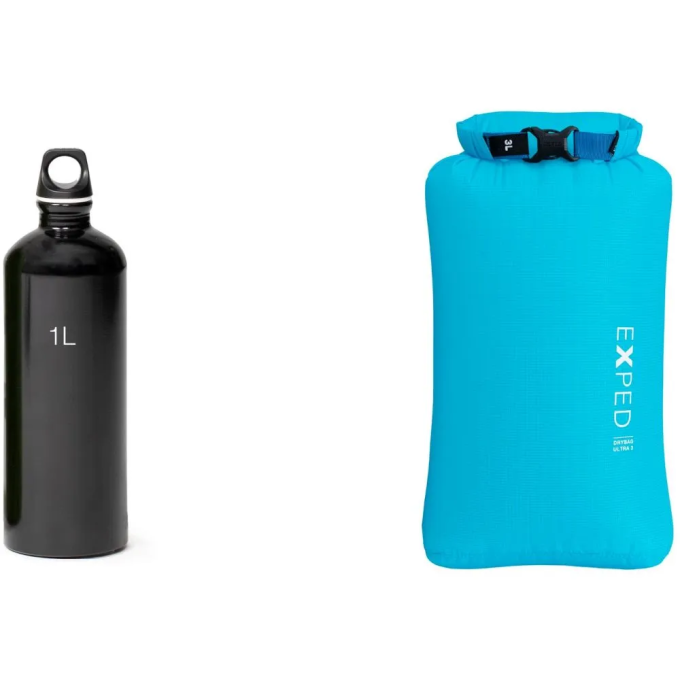 Гермомішок Exped Drybag Ultra 3 (018.1185)