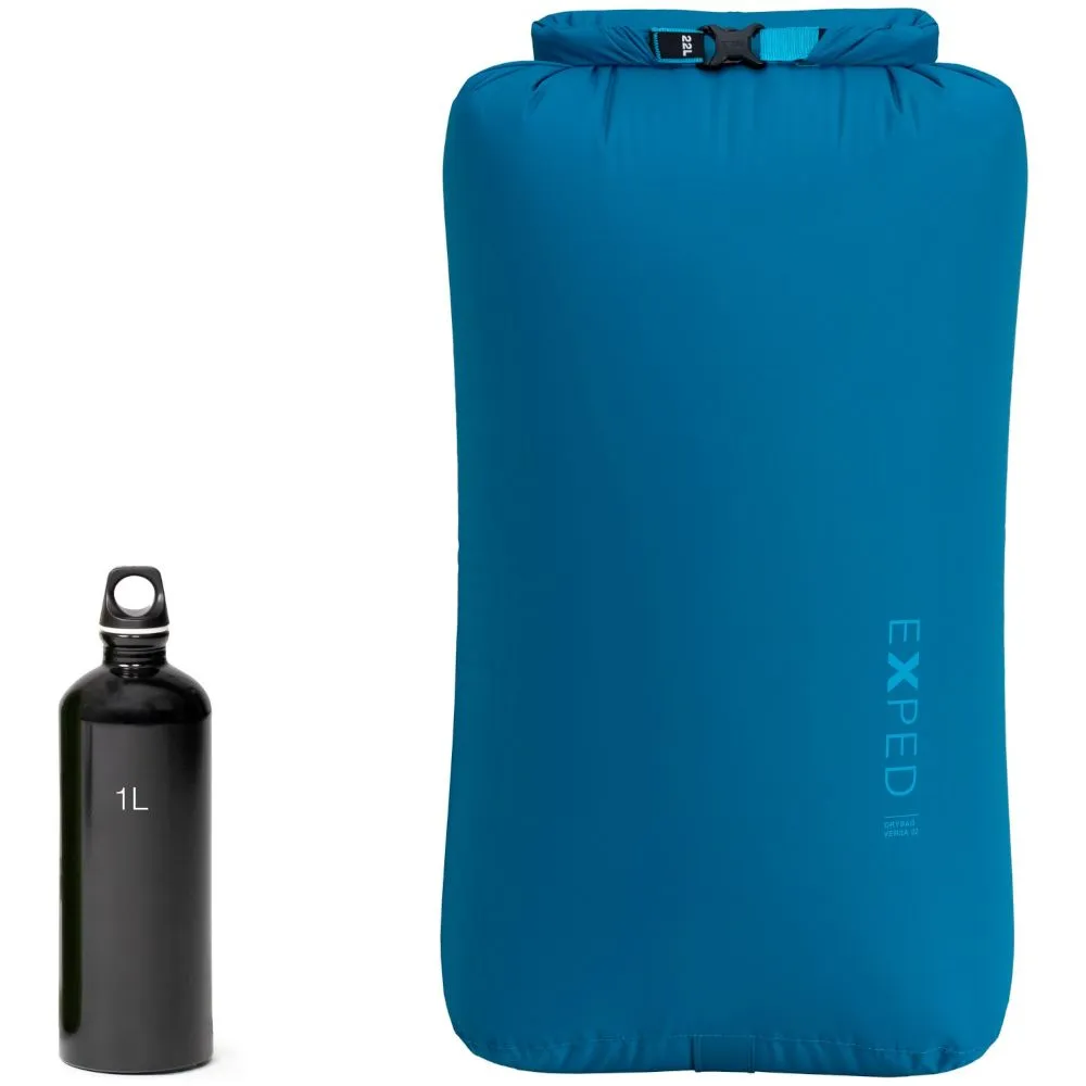 Гермомішок Exped Drybag Versa 22 (018.1414)
