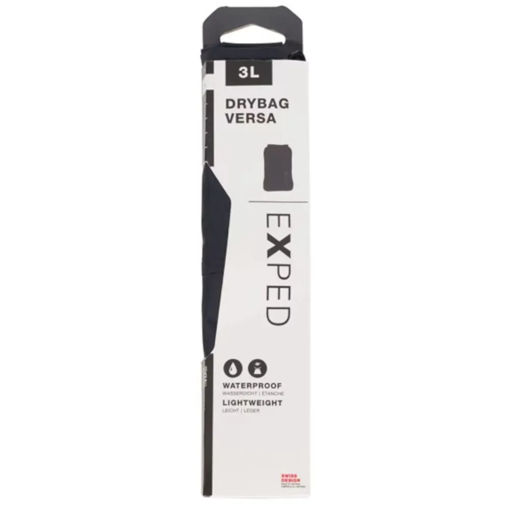 Гермомішок Exped Drybag Versa 3 (018.1410)