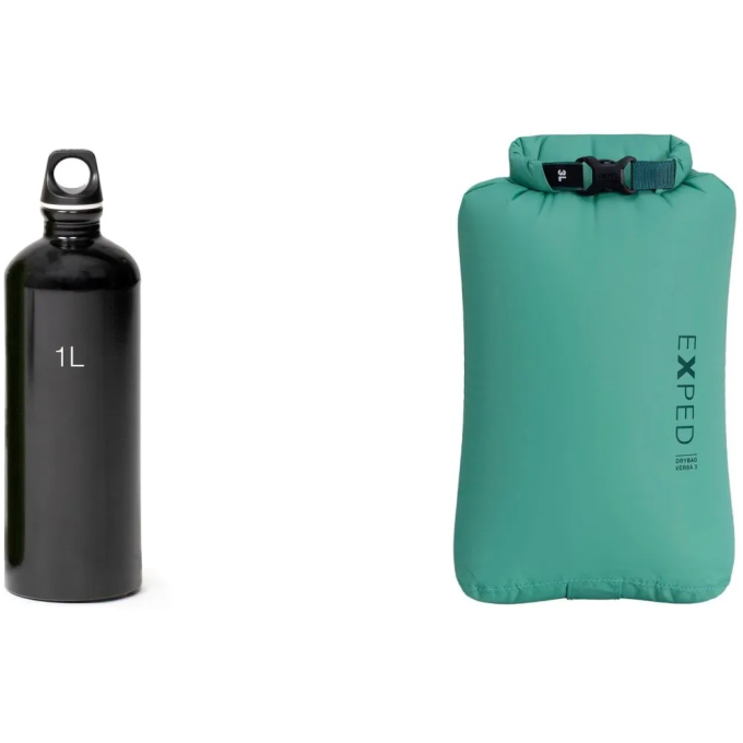 Гермомішок Exped Drybag Versa 3 (018.1192)