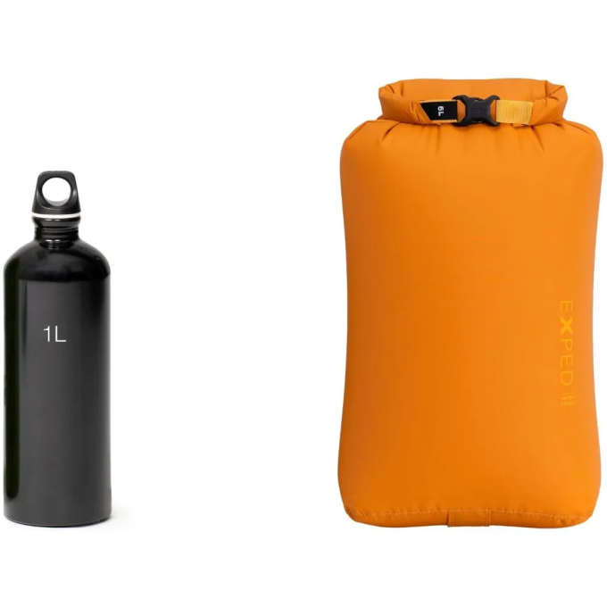Гермомішок Exped Drybag Versa 5 (018.1194)
