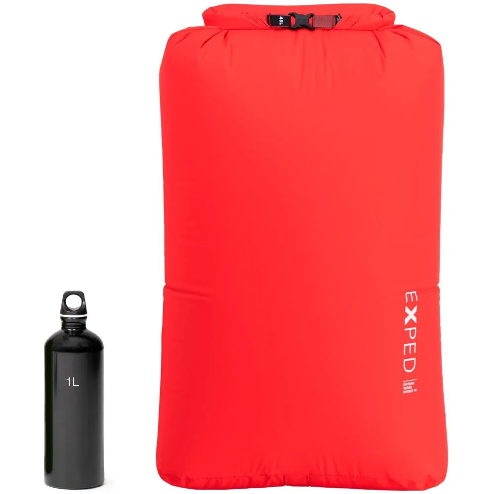 Гермомішок Exped Drybag Versa Bright 40 (018.1200)