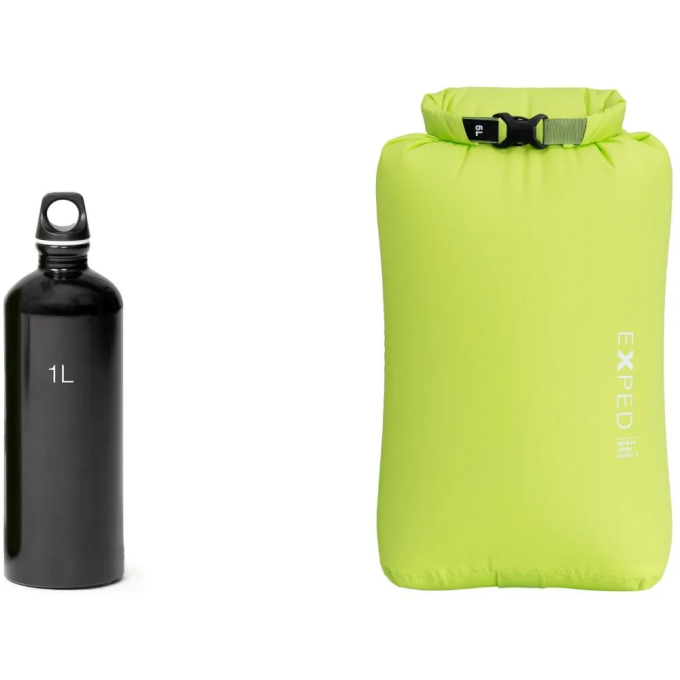 Гермомішок Exped Drybag Versa Bright 5 (018.1201)