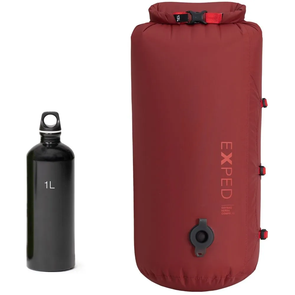 Гермомішок Exped Drybag Versa Compression 13 (018.1203)
