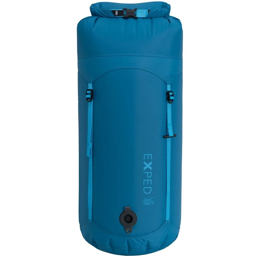 Гермомішок Exped Drybag Versa Telecompression 19 (018.1211)