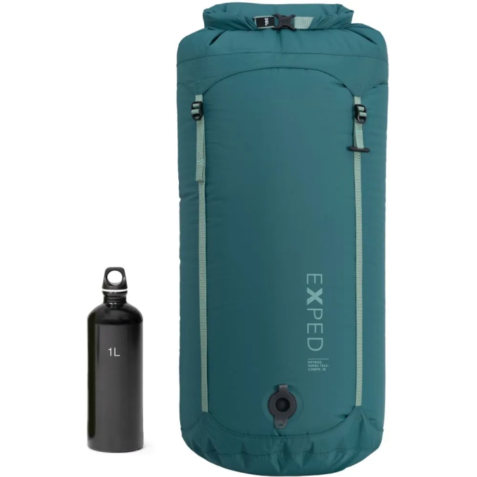 Гермомішок Exped Drybag Versa Telecompression 36 (018.1212)