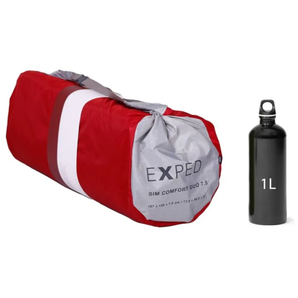 Килимок самонадувний Exped Sim Comfort Duo 7.5 (018.1055)