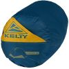 Kelty палатка Far Out 2 w/Footprint yellow-blue
