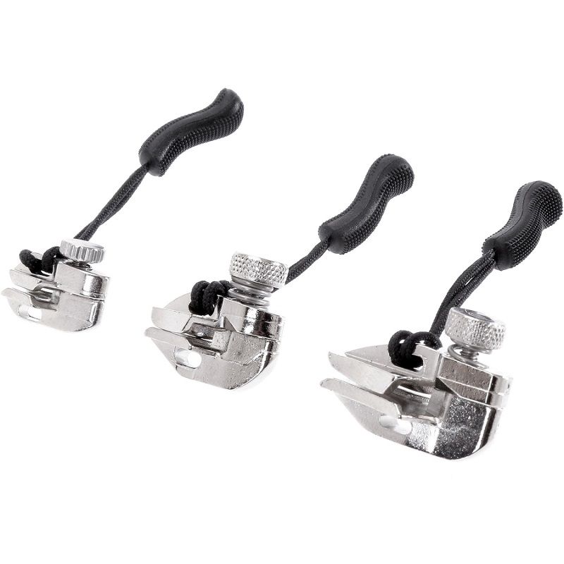 Munkees 7063 комплект брелков FixnZip steel