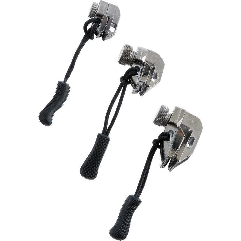 Munkees 7063 комплект брелков FixnZip steel