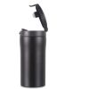 Lifeventure кружка Flip-Top Thermal Mug black