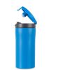 Lifeventure кружка Flip-Top Thermal Mug blue