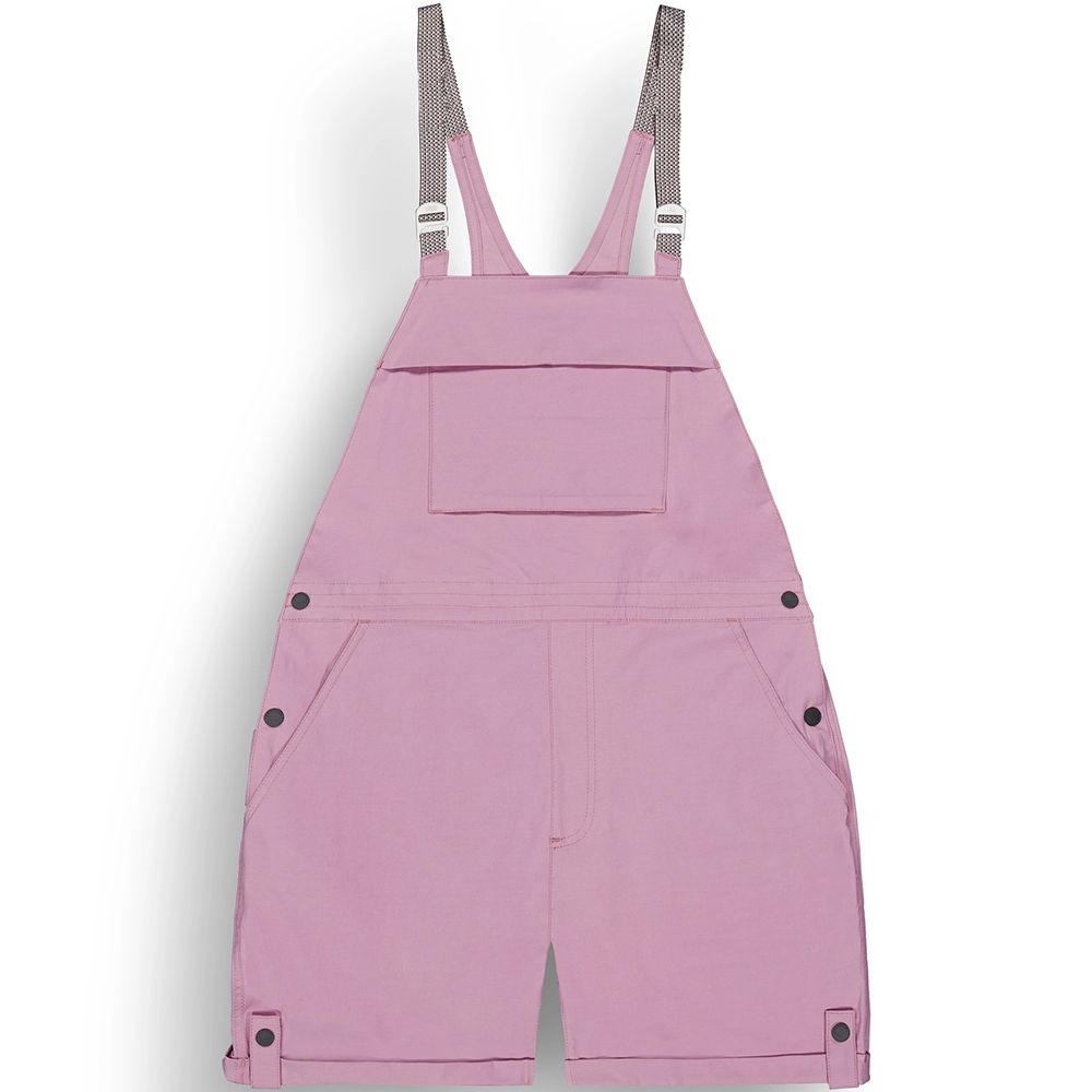 Picture Organic шорти Foday Tech Romper mauve orchid L