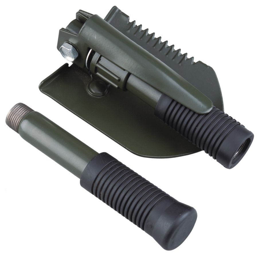 AceCamp складная лопата с пиком Folding Shovel