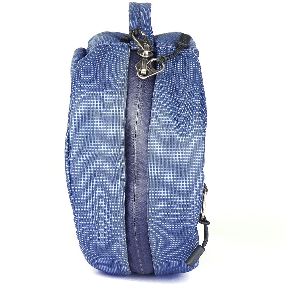 Lifeventure сумка Folding Wash Bag blue