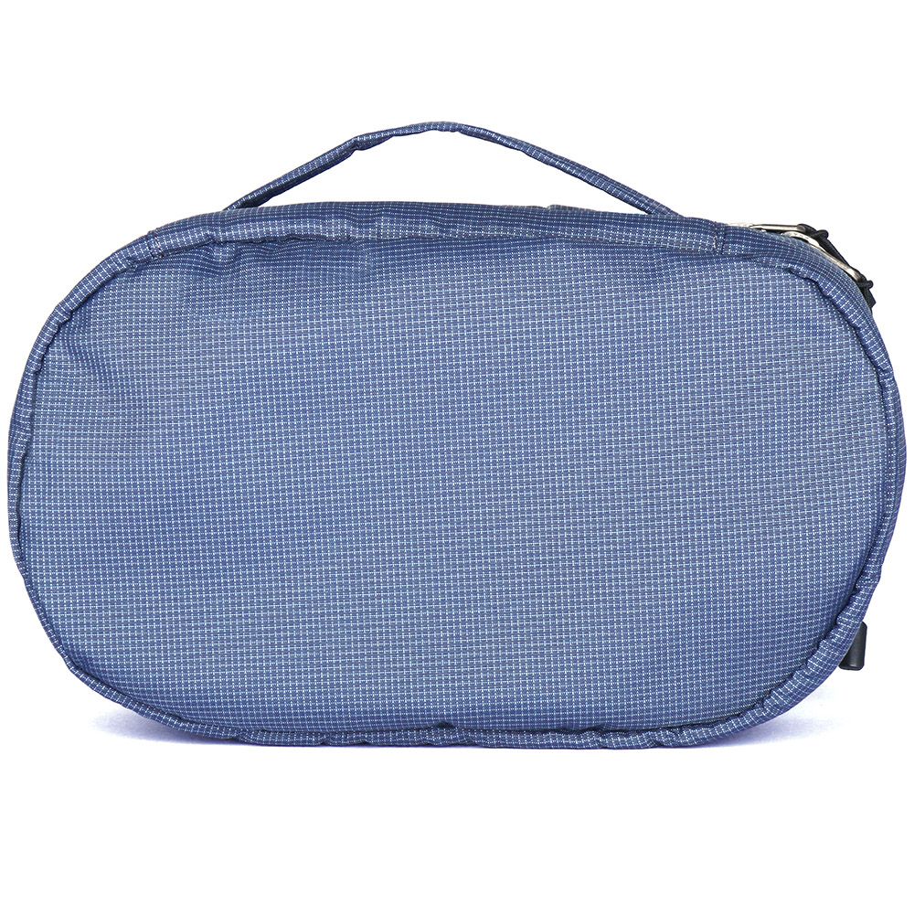 Lifeventure сумка Folding Wash Bag blue