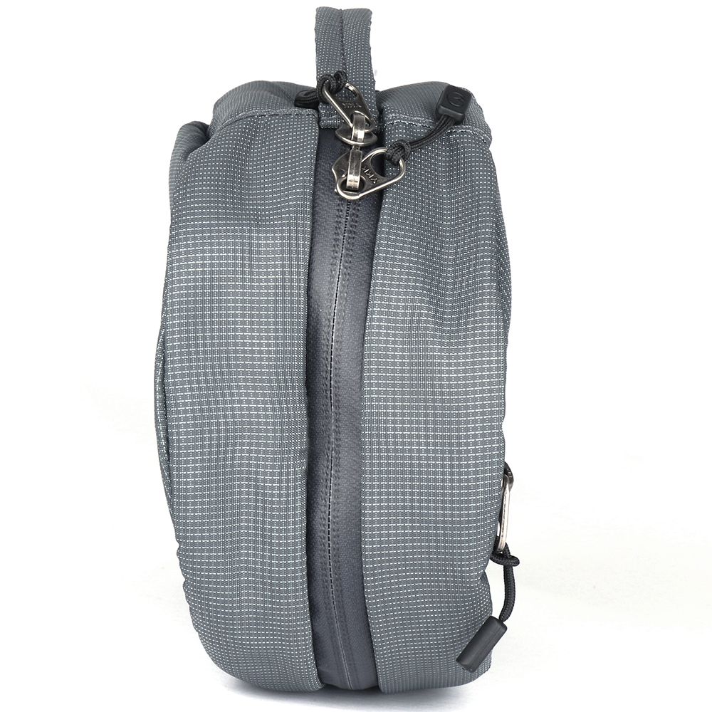 Lifeventure сумка Folding Wash Bag grey