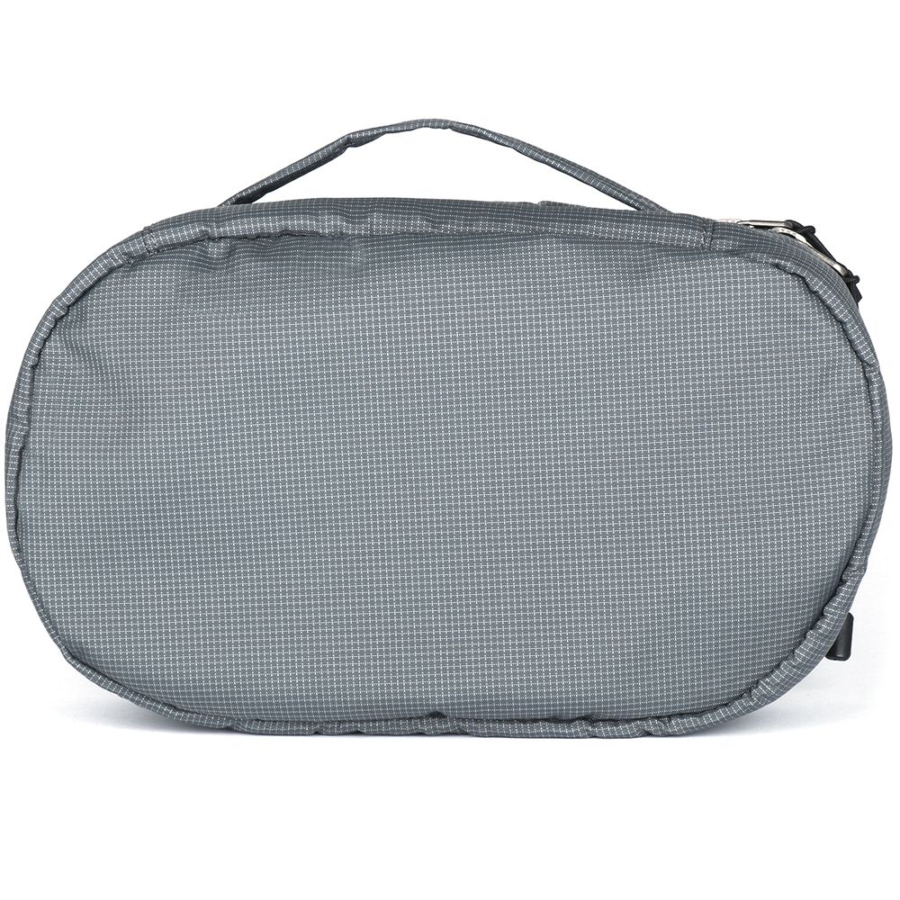Lifeventure сумка Folding Wash Bag grey